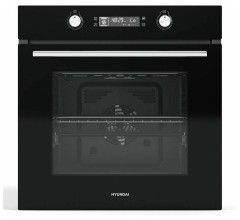 Электрический духовой шкаф Hyundai HEO 6648 BG