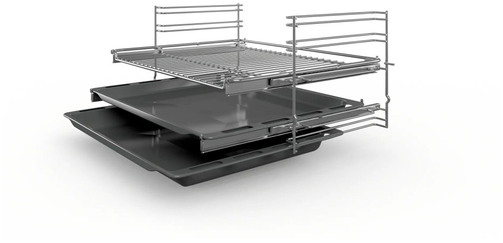 Электрический духовой шкаф Bosch HBJN10YW0R