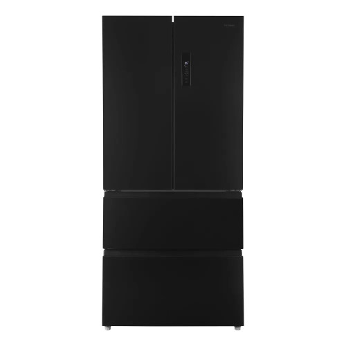 Холодильник Hyundai CM55043F черная сталь