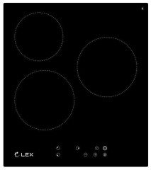 Электрическая варочная панель LEX EVH 430 BLACK