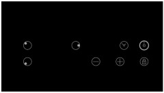 Электрическая варочная панель LEX EVH 430 BLACK