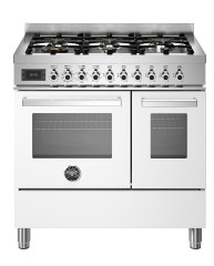 Комбинированная плита Bertazzoni PRO96L2EBIT