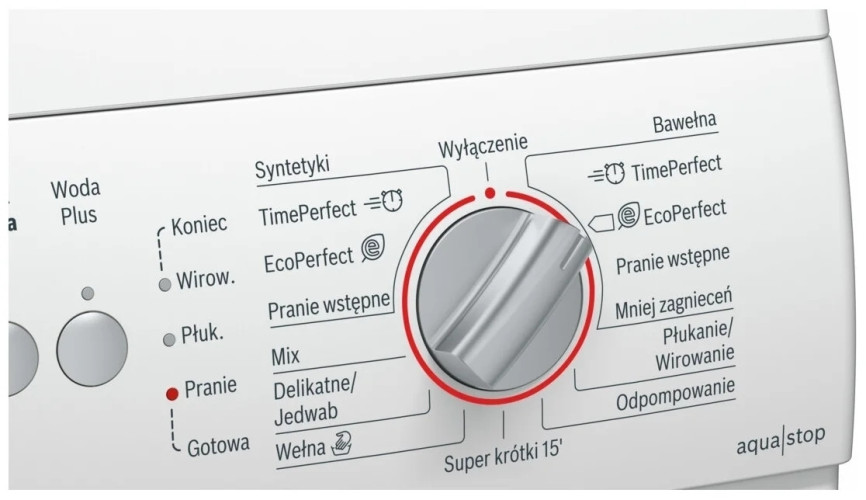 Стиральная машина Bosch WAE 24240