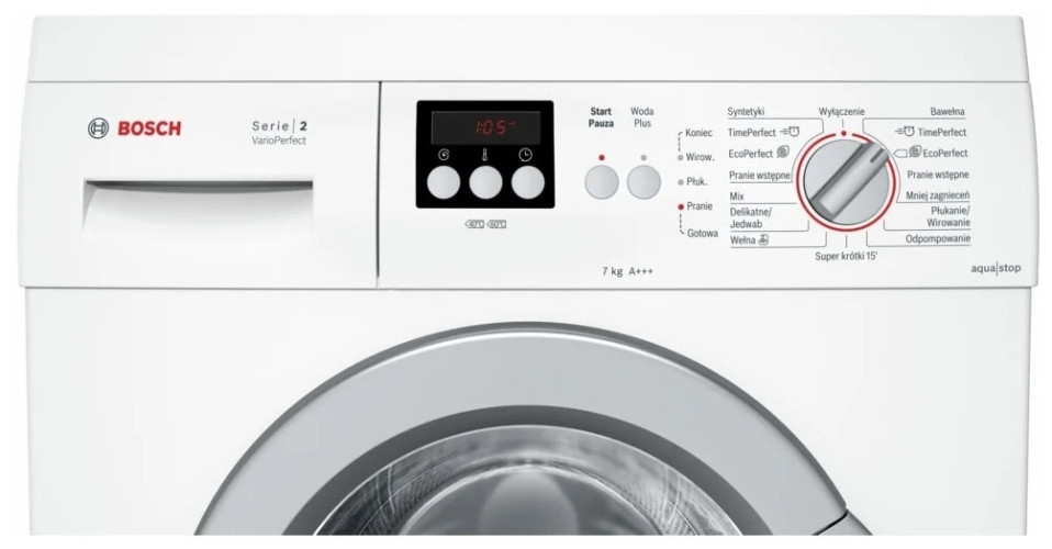 Стиральная машина Bosch WAE 24240