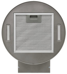 Кухонная вытяжка Krona Tina 350 metallic 3 P