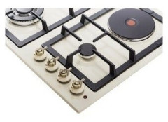 Комбинированная варочная панель AVEX HS 6132 YR