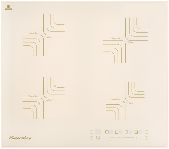 Индукционная варочная панель Kuppersberg ICS 606 C