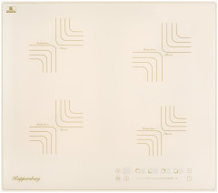 Индукционная варочная панель Kuppersberg ICS 606 C
