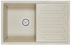 Кухонная мойка Granula GR-8002 пирит