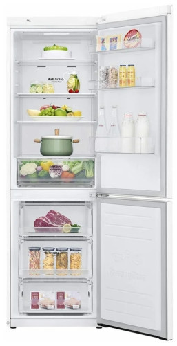 Холодильник LG GA-B459SQKL