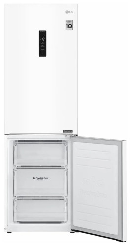 Холодильник LG GA-B459SQKL