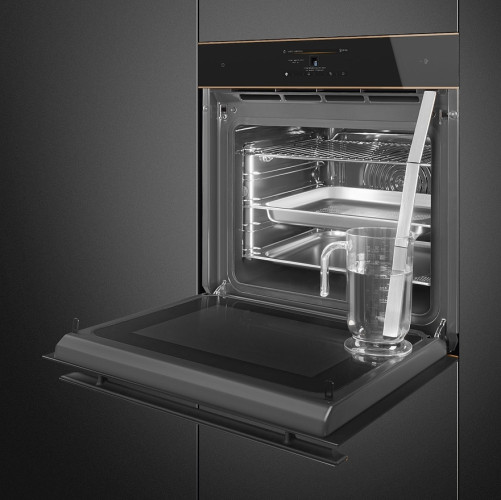 Электрический духовой шкаф Smeg SO6606WAPNR