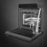 Электрический духовой шкаф Smeg SO6606WAPNR