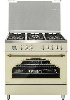 Комбинированная плита HIBERG FEG 950 35 SY