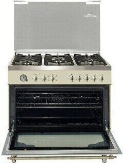 Комбинированная плита HIBERG FEG 950 35 SY
