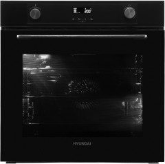 Электрический духовой шкаф Hyundai HEO 6772 BG