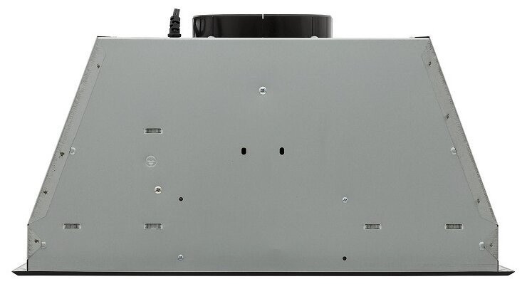 Встраиваемая вытяжка Krona Liusa 600 Glass White PB