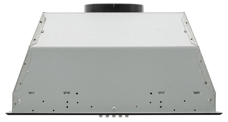 Встраиваемая вытяжка Krona Liusa 600 Glass White PB