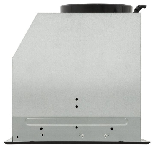 Встраиваемая вытяжка Krona Liusa 600 Glass White PB