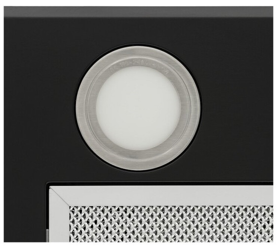 Встраиваемая вытяжка Krona Liusa 600 Glass White PB