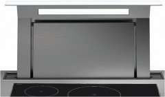 Встраиваемая вытяжка Falmec DownDraft Glass White 120 CDDW20 E1P2 ZZZF400F