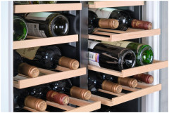 Винный шкаф Cellar Private CP042 2TW