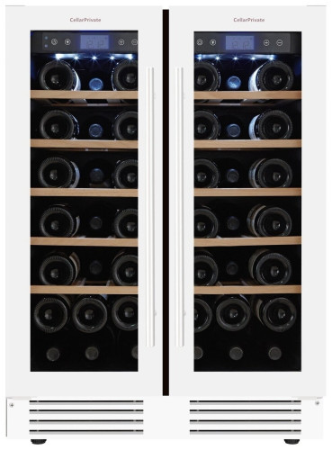 Винный шкаф Cellar Private CP042 2TW
