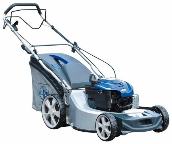 Газонокосилка бензиновая LUX-TOOLS B&S 675 EX RS