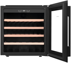 Встраиваемый винный шкаф MAUNFELD MBWC-92S36