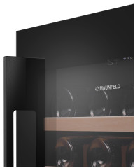 Встраиваемый винный шкаф MAUNFELD MBWC-92S36