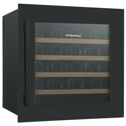 Встраиваемый винный шкаф MAUNFELD MBWC-92S36