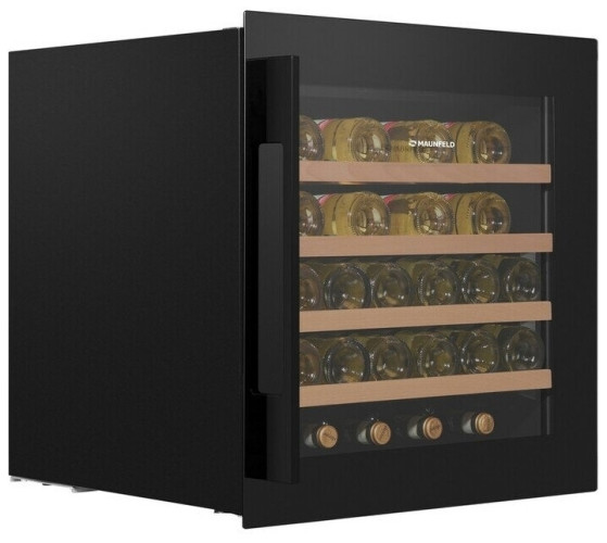 Встраиваемый винный шкаф MAUNFELD MBWC-92S36