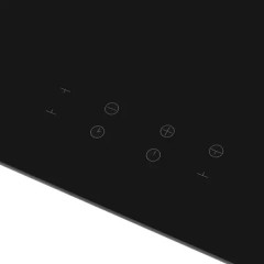 Электрическая варочная панель DeLuxe 904004.00эв