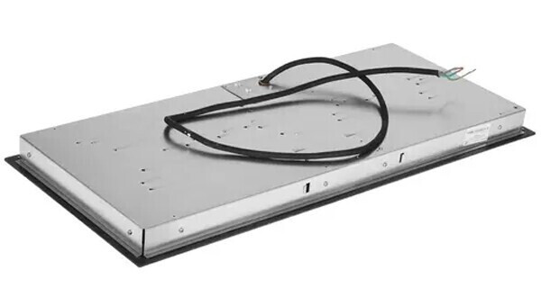 Электрическая варочная панель DeLuxe 904004.00эв