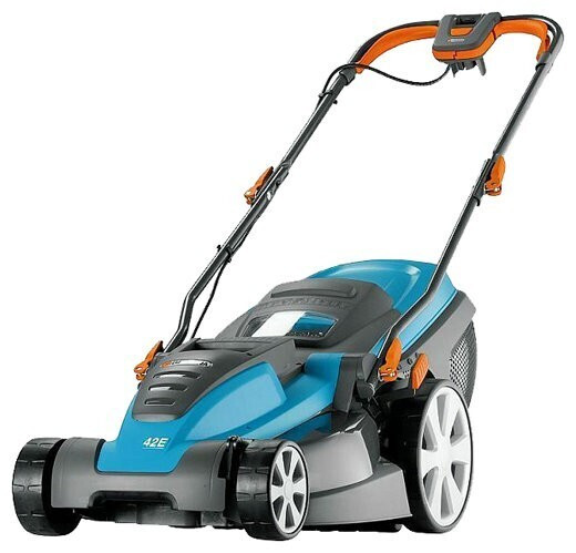 Газонокосилка электрическая GARDENA PowerMax 42E