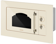 Встраиваемая микроволновая печь Hiberg VM 6501 YR