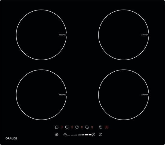 Индукционная варочная панель Graude IK 60.1