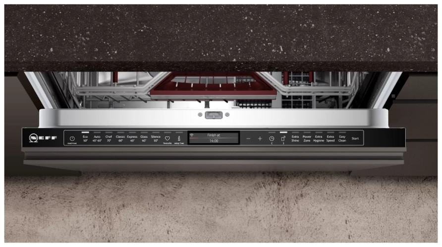 Посудомоечная машина Neff S199YB800E