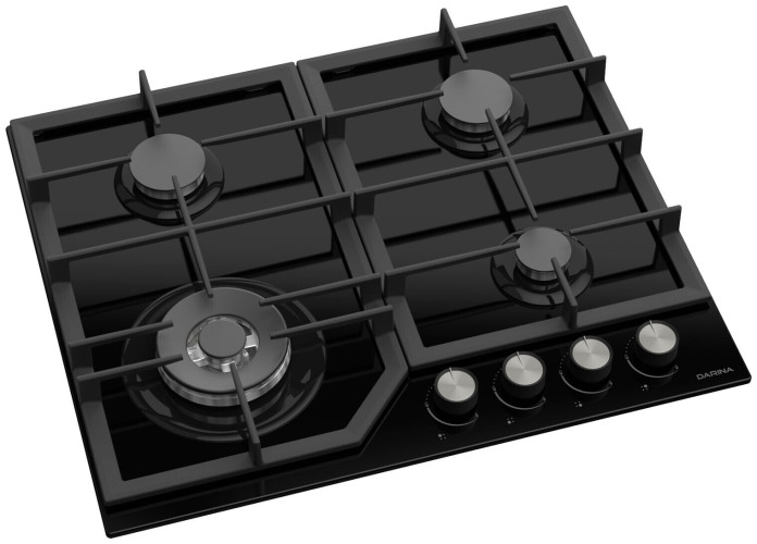 Газовая варочная панель Darina ER4 BGC341 08 B