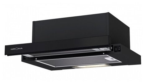 Встраиваемая вытяжка Krona KAMILLA 450 black