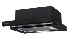 Встраиваемая вытяжка Krona KAMILLA 450 black