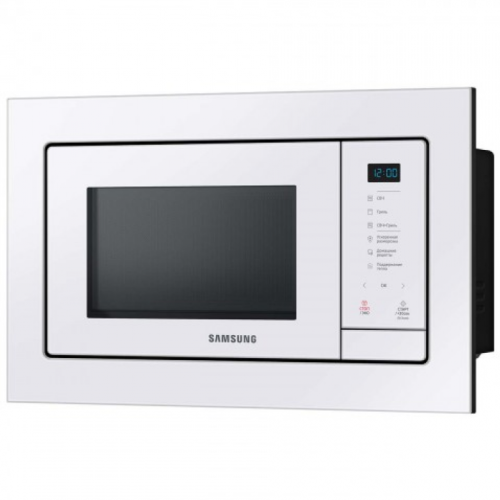 Встраиваемая микроволновая печь Samsung MG23A7118AW/BW