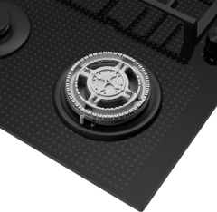 Газовая варочная панель MAUNFELD EGHG.64.73CB2/G