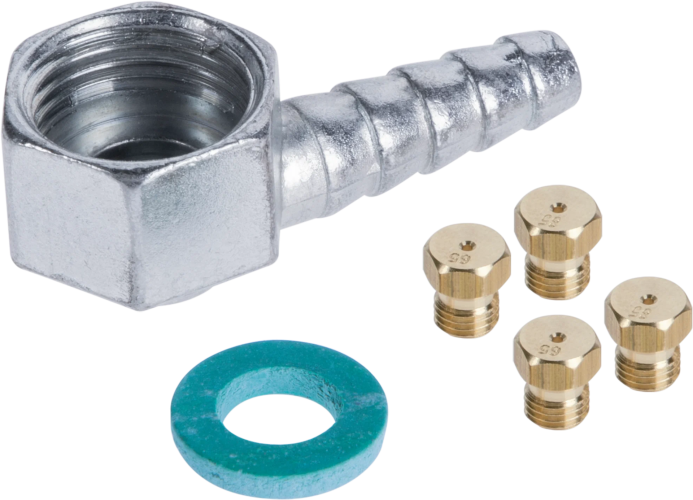 Газовая варочная панель MAUNFELD EGHG.64.73CB2/G