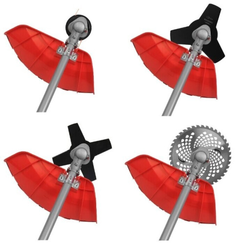 Триммер электрический KRUGER ETK-2000