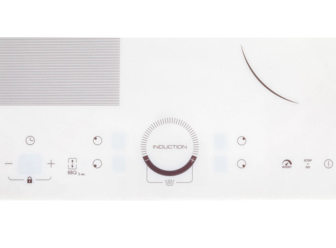 Индукционная варочная панель HIBERG i MS 6049 W