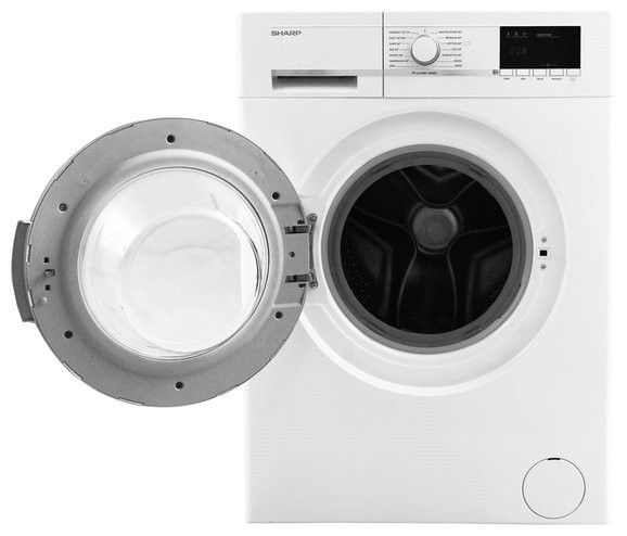 Стиральная машина Sharp ES-GFB 8144 W3