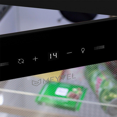 Холодильник Meyvel MD105 Black