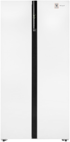 Холодильник Weissgauff WSBS 600 WG