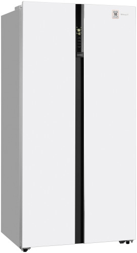 Холодильник Weissgauff WSBS 600 WG